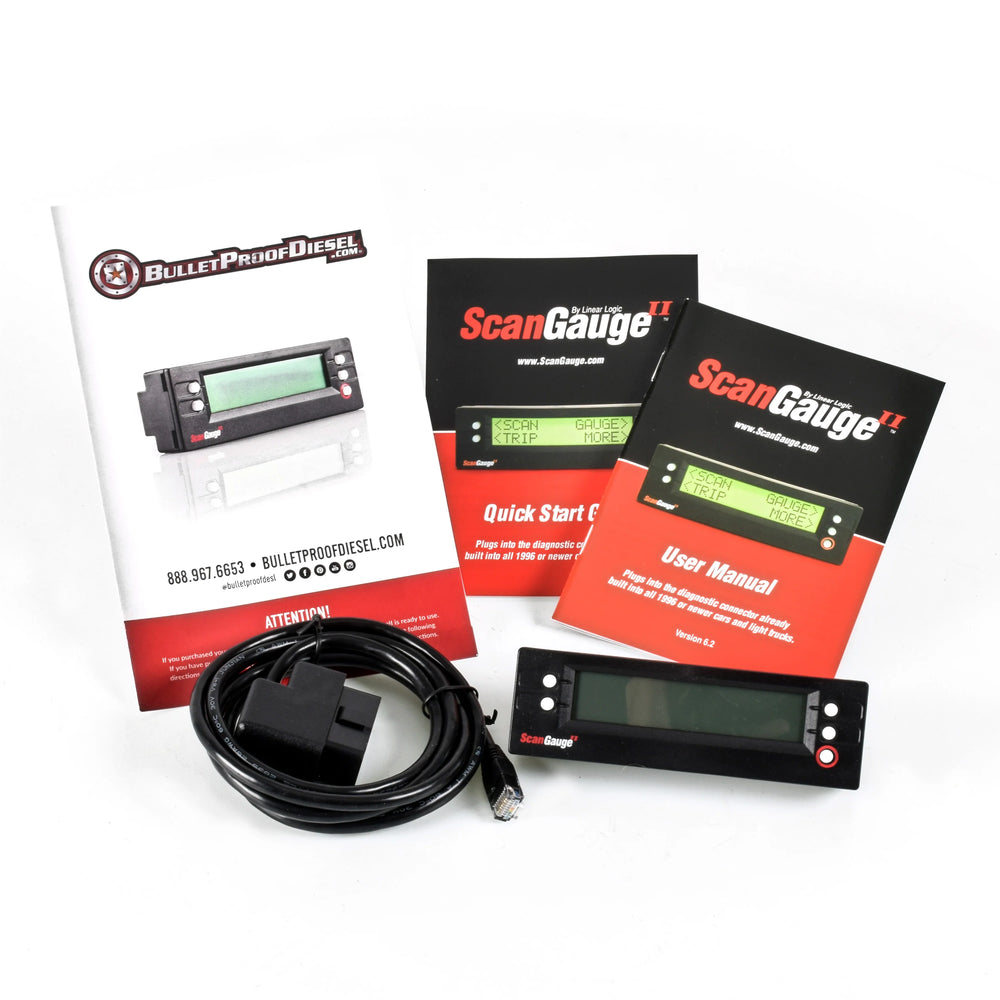 Digital Gauge Scan Tool