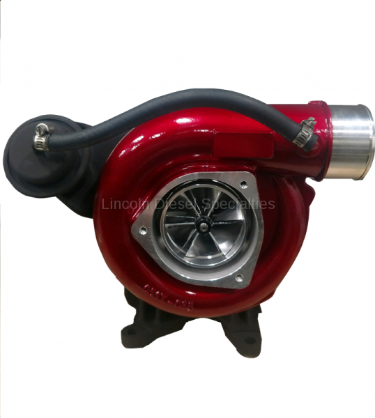 68mm IHI Turbo Kit