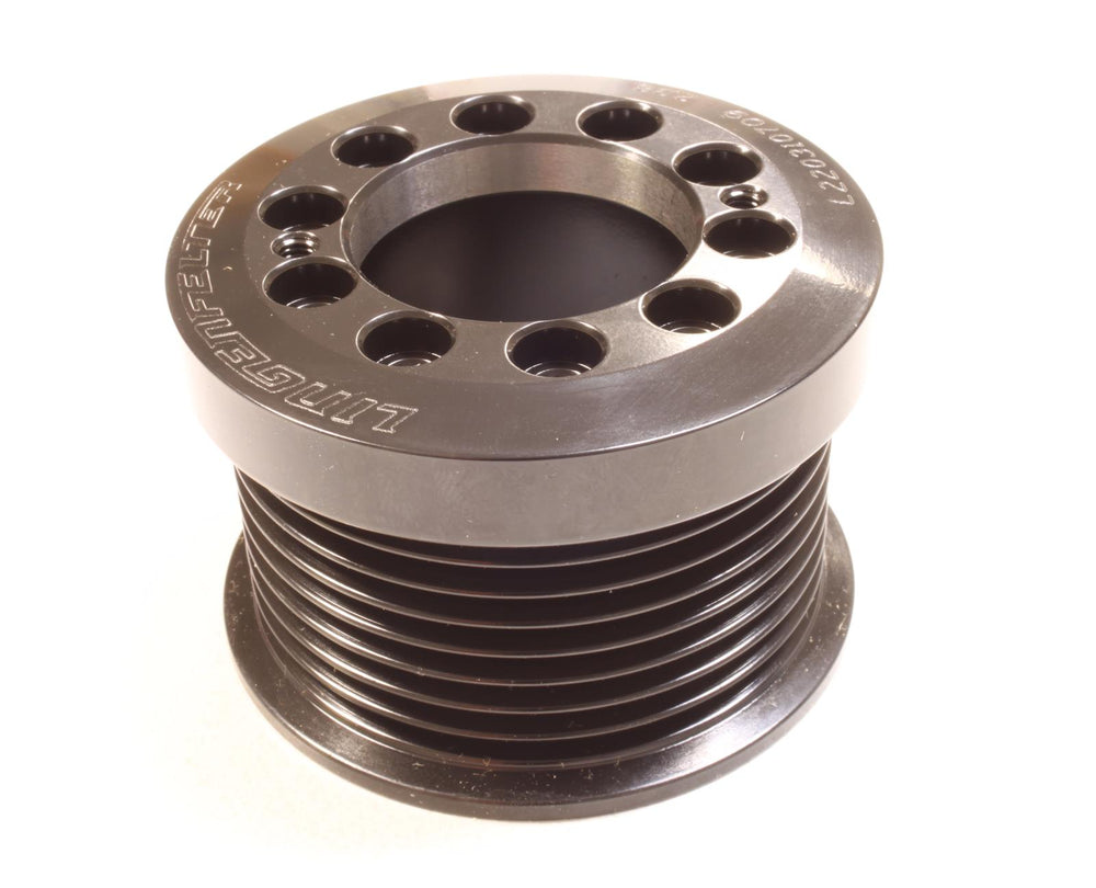 2.38 Inch 8-Rib LSA Pulley