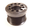 2.38 Inch 8-Rib LSA Pulley