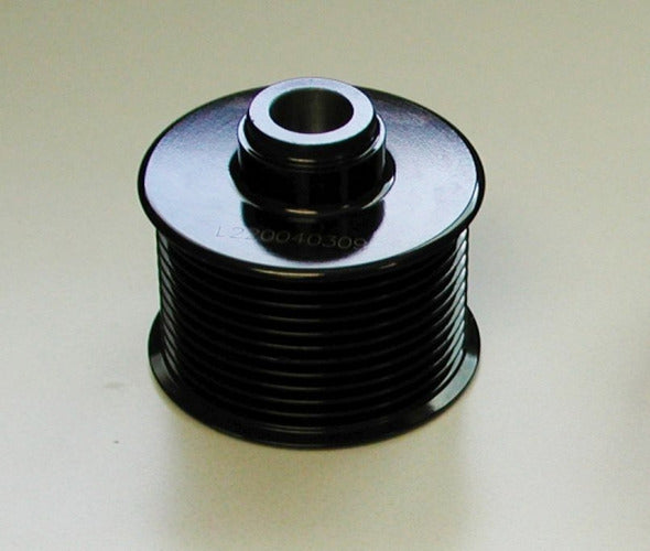 LS9 2.60 Inch 11-Rib 10-Bolt Supercharger Pulley
