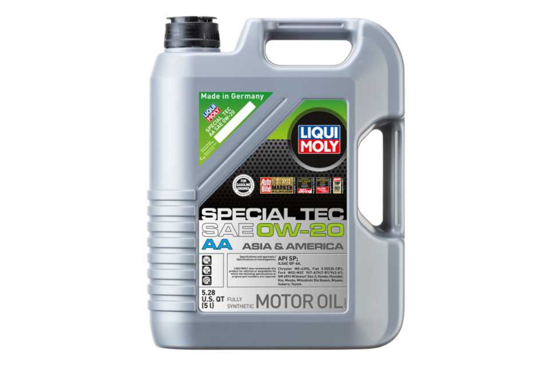 Special Tec AA 5W-30 Synthetic Engine Oil
