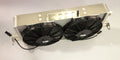 High Capacity Intercooler Heat Exchanger