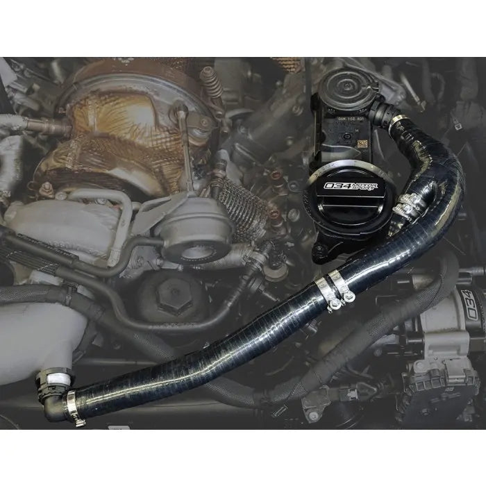EA839 2.9T/3.0T PCV Breather Hose