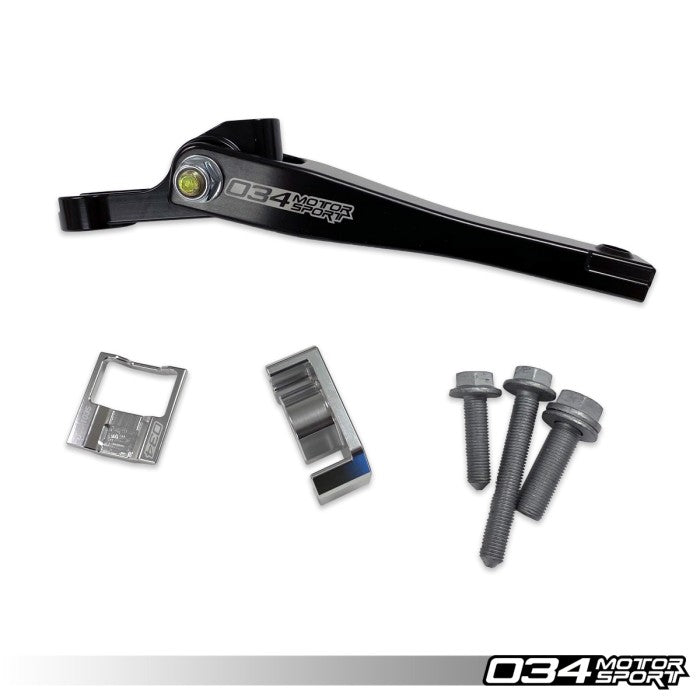 Billet Spherical Dogbone Mount Performance Pack