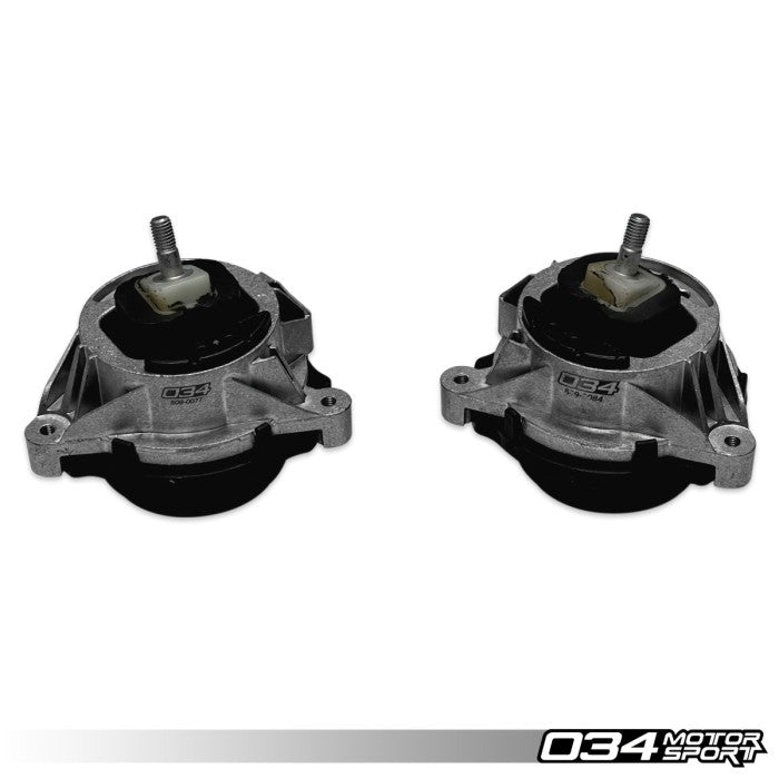 60 Durometer Motor Mount