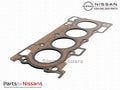 Nissan Multilayer Steel Cylinder Head Gasket