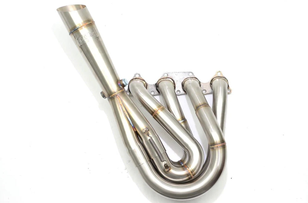 H Series V2 Megaphone Race Header