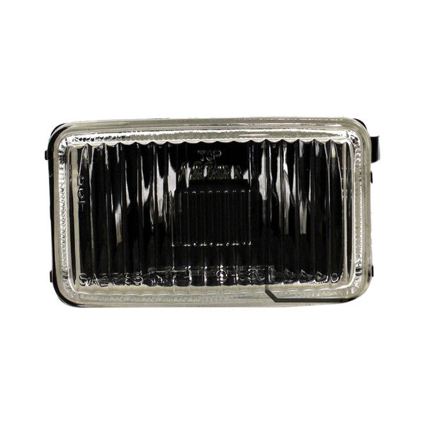Fog Light Lens