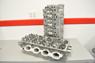 Cylinder Head Porting Service