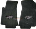 Logo Embroidered Floor Mats