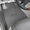 Logo Embroidered Floor Mats