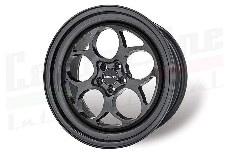 Crono 3-Piece Forged Wheel Set