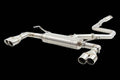 XForce Cat-Back Exhaust System with Four 3.5-Inch Tips