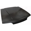 OE-Style Steel Hood
