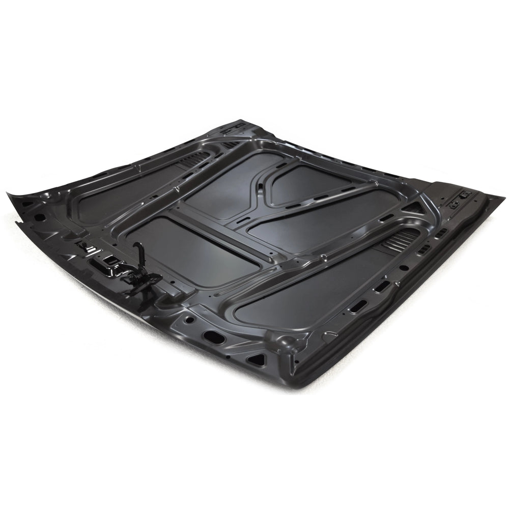 OE-Style Steel Hood