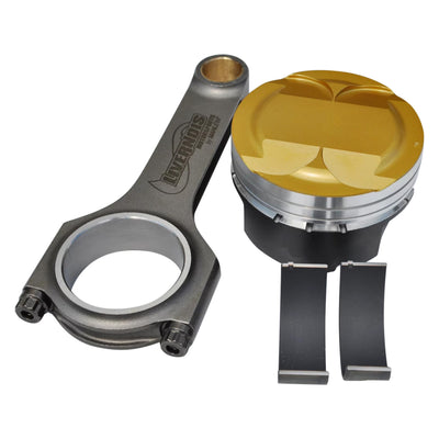 Piston and Rod Upgrade Kit 10.6:1