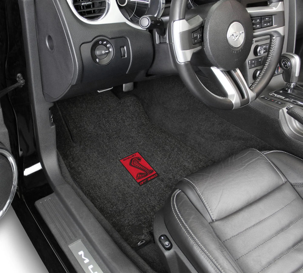 Velourtex Custom Fit Floor Mat Set