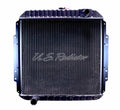 Ford Truck V8 360/460 Radiator