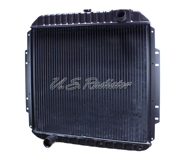 Ford Truck V8 360/460 Radiator