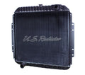 Ford Truck V8 360/460 Radiator