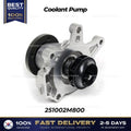 1.6L Gamma-II Coolant Pump Assembly