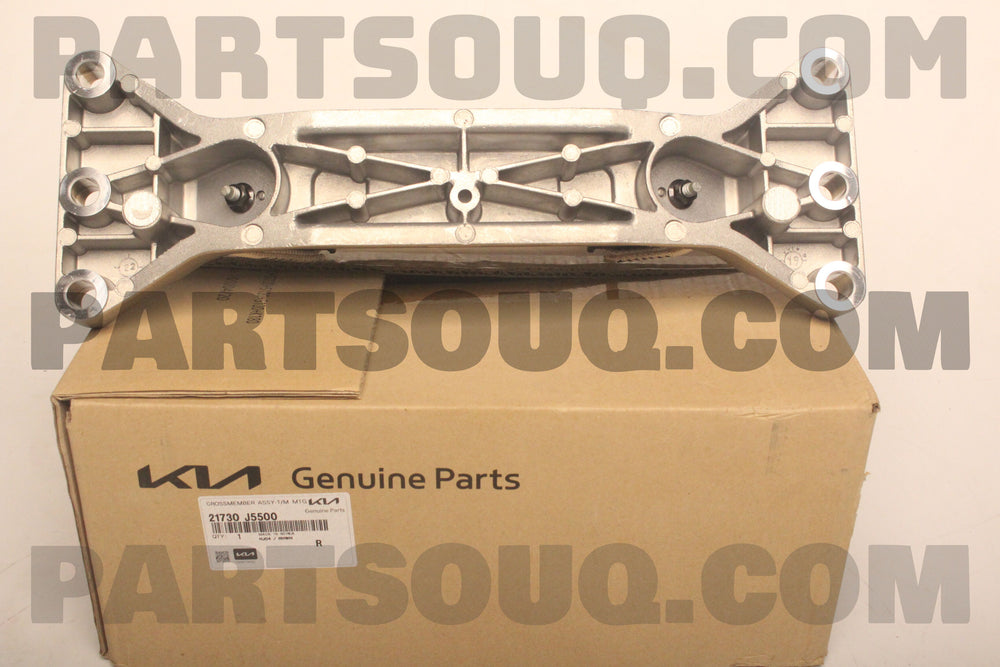 Transmission Cross-Member Assembly