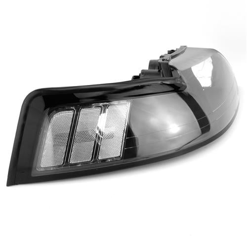 Black Headlight Kit