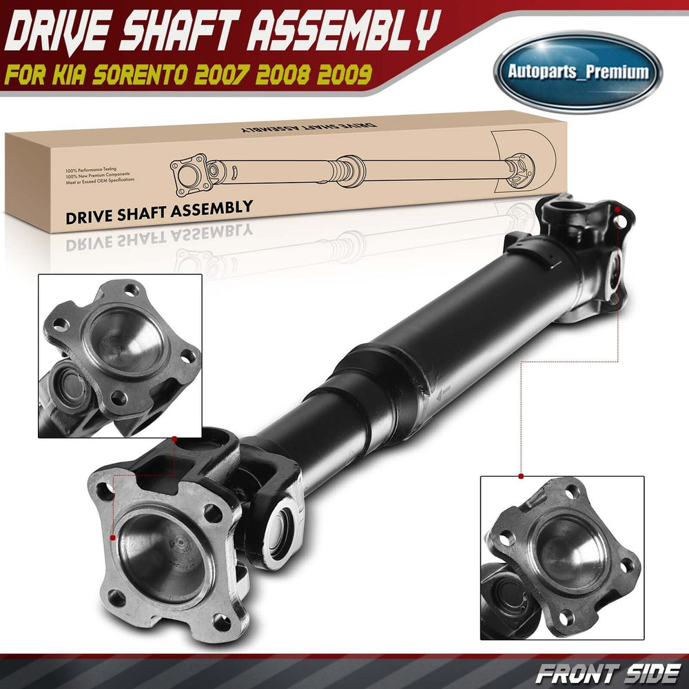 Drive Shaft Assembly