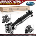 Drive Shaft Assembly