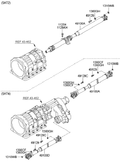Drive Shaft Assembly