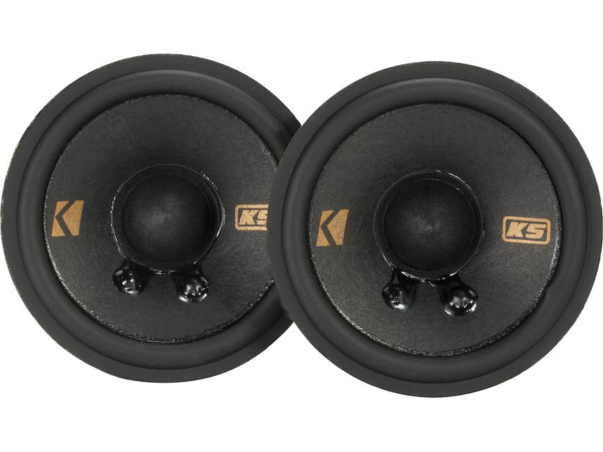 KSC2704 2-3/4" Midrange Car Speaker Pair