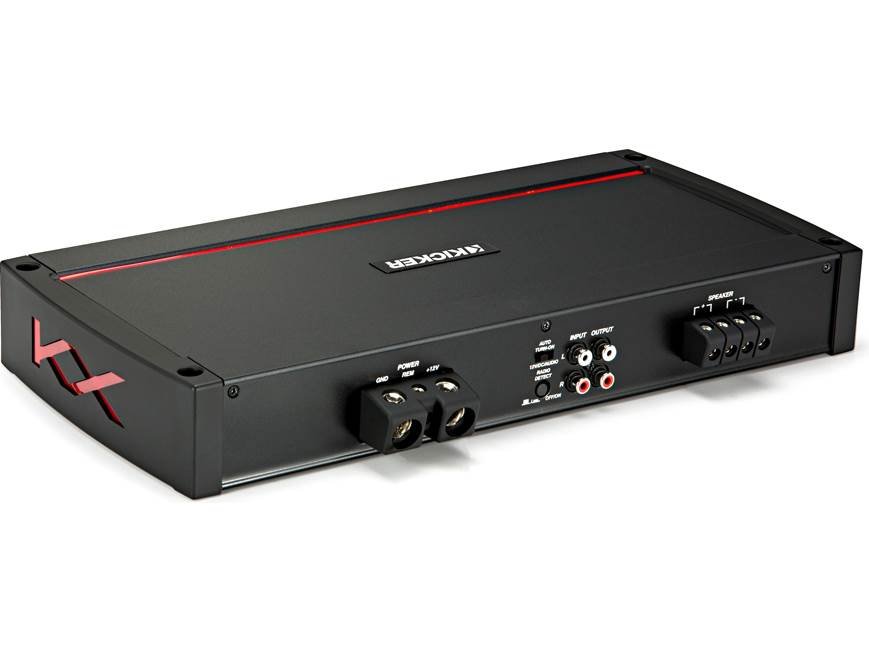 KXA2400.1 Mono Amplifier