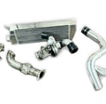 304 Stainless Steel Mandrel Bent Downpipe with Turbo Elbow