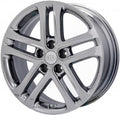 18-Inch 5-Spoke Aluminum Wheel