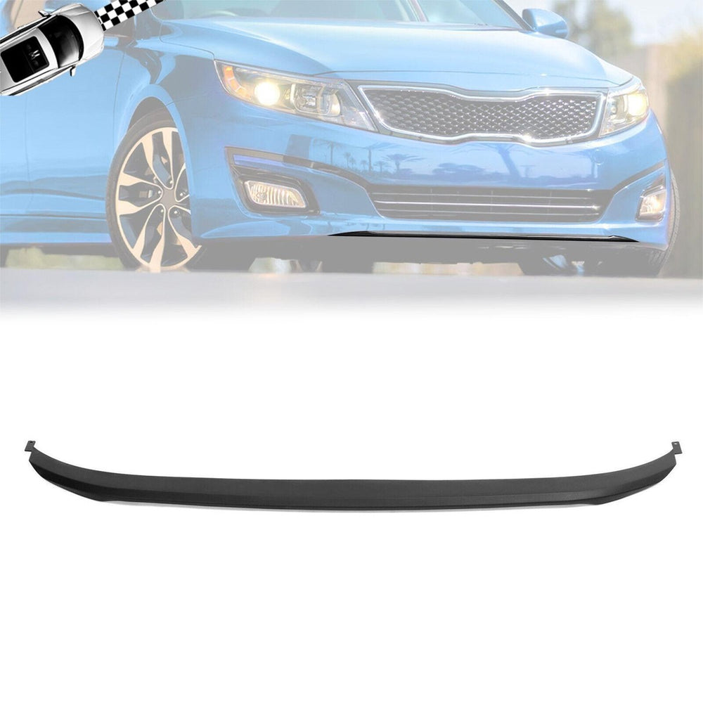Front Bumper Lip Assembly