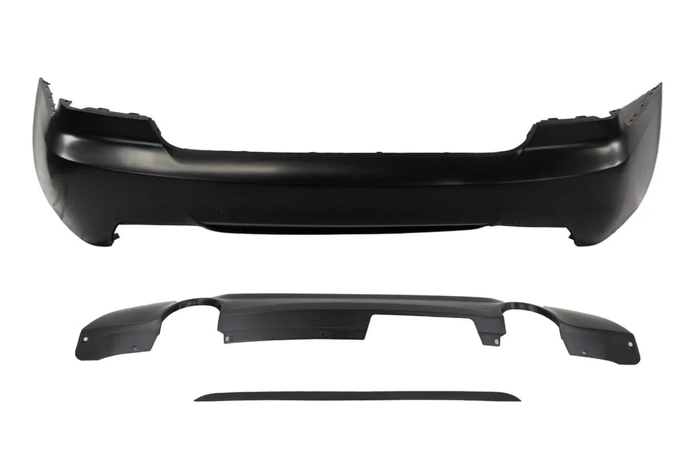M Sport Style Rear Bumper