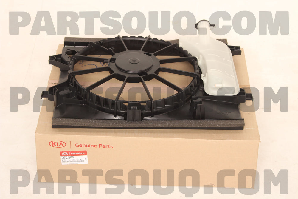 Radiator Shroud