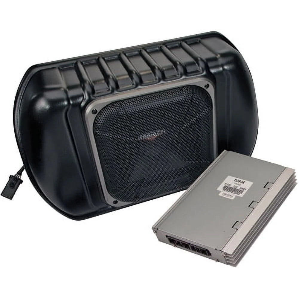 Powered Subwoofer Upgrade System