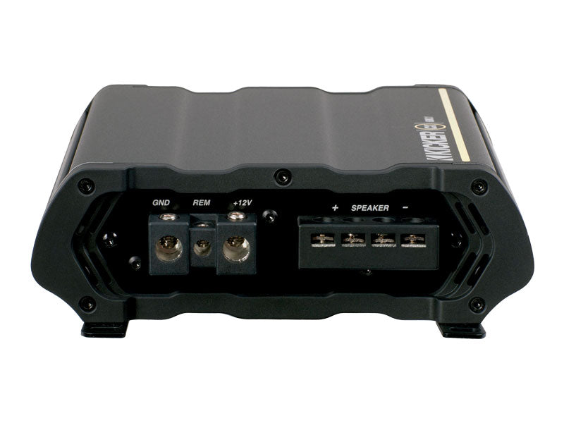CX600.1 Mono Amplifier