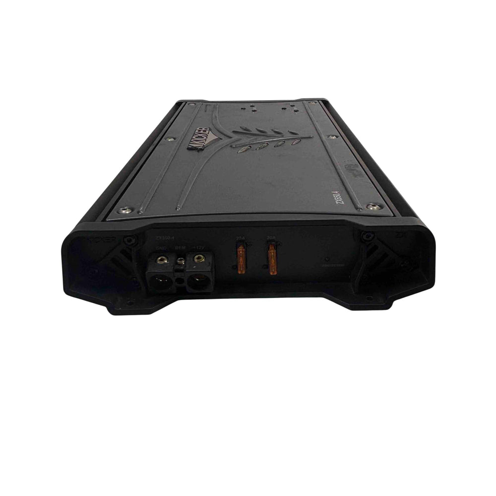 ZX650.4 4-Channel Car Audio Amplifier