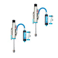 3.0 Performance Rear Bypass Shock with External Reservoir
