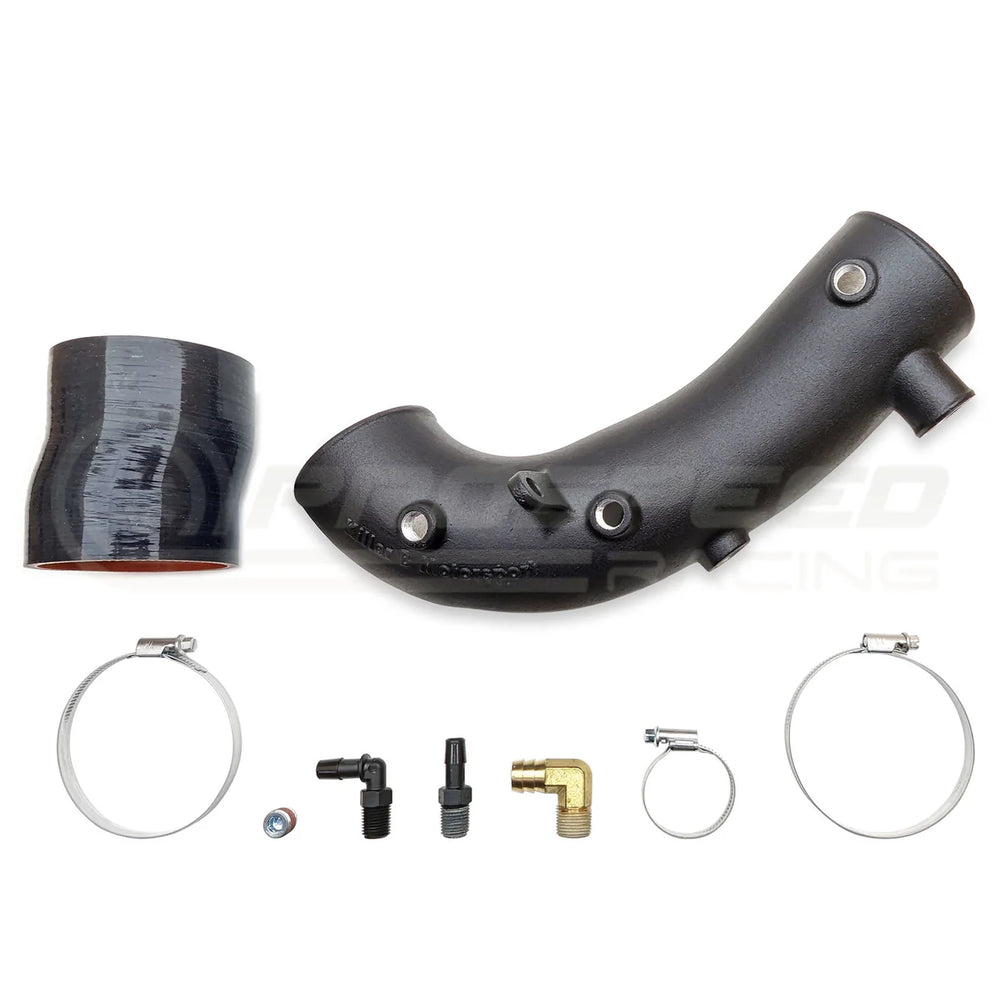 3-Inch Compressor Inlet Pipe