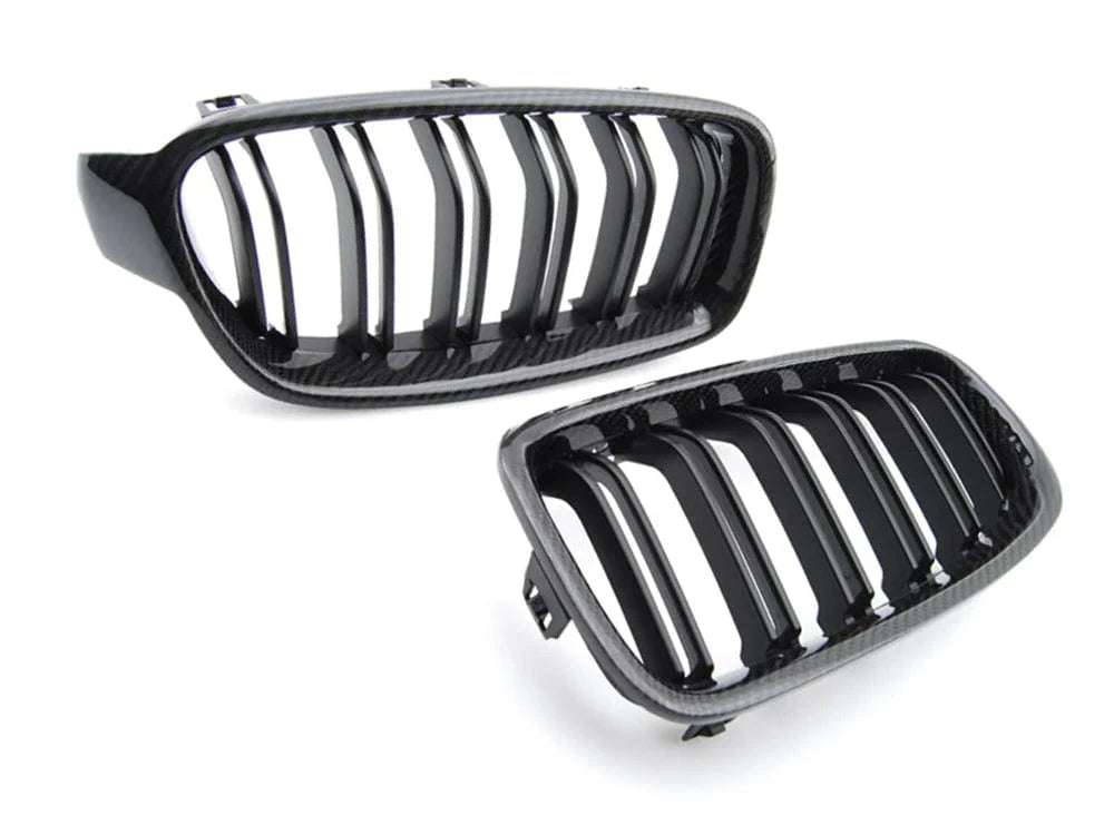 M3 Style Dual Kidney Grilles