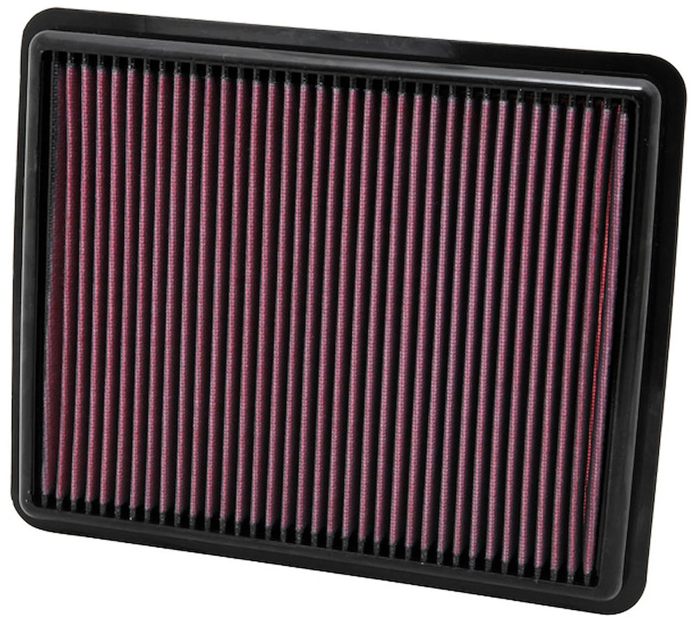 High-Flow Panel Air Filter