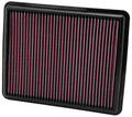 High-Flow Panel Air Filter
