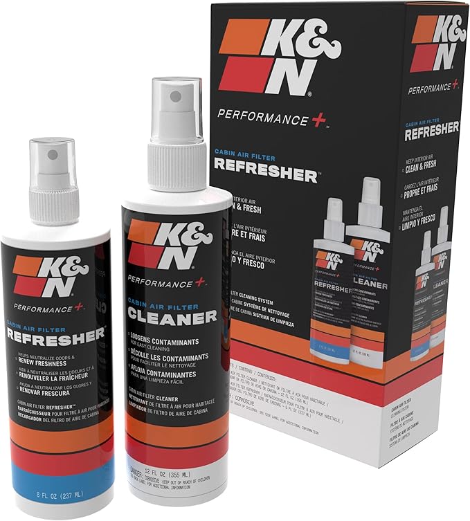Cabin Filter Cleaning Care Kit