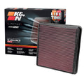 High-Flow Replacement Air Filter