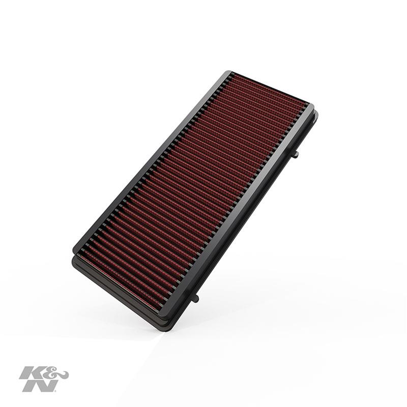 High-Flow Panel Air Filter
