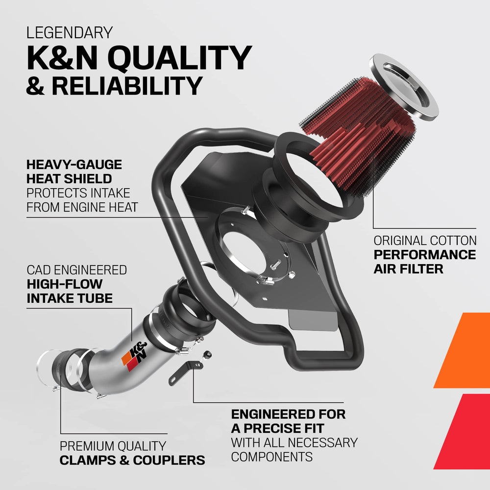 Typhoon Cold-Air Intake System